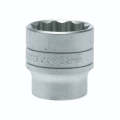 1/2inch Drive 12 Point Socket 32mm