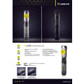 UNILITE 625 lumen Premium 3-in-1 Rechargeable Inspection Light