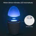 8 Colors LED Motion Sensor Automatic Toilet Night Light