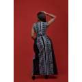 Ladies - KwaNtu Sleeveless Maxi Dress