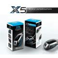 X5 Bluetooth Car Kit Wireless