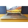 MacBook Pro "Core i7" 2.66 15" Mid-2010, 8GB RAM, 256GB SSD ( 6 Month Warranty)