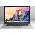 MacBook Pro "Core i7" 2.3 15" Retina 2012, 8GB RAM, 500GB SSD (6 Month Warranty)