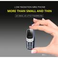 L8STAR BM10 MINI GSM Mobile Phone Bluetooth Dialer Headset Cellphone 2-SIM