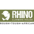 Rhino Holds Webbed Juglets