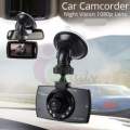 Vehicle Dash Cam - HD Car Blackbox DVR