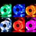 Skateboard (Penny) Colorful LED Light Up Wheels