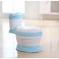 Baby Potty Training Toilet Close-stool Potty Chair (BLUE)