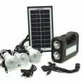 GDPlus GD-8017 New Version Plus Solar Lighting System Kit