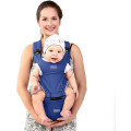 Baby Carrier with Hip Seat -red