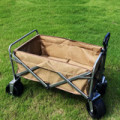 Foldable Adventurer Wagon Cart [Big: 102cmx92cmx36cm]