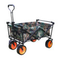 Foldable Adventurer Wagon Cart [Small: L 52*76cmXH 55cm]