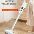 Wireless Vacuum Cleaner