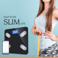 Smart Body Fat Scale