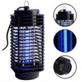 Electronic Mosquito And Insect Killer Night Lamp