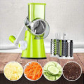 Tabletop Drum Grater