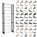 10 Tier Shoe Rack