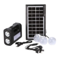 Home Solar Lighting System GD-8017