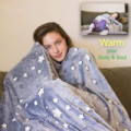 Glow In The Dark Magic Blanket