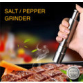 Stainless Steel Salt & Pepper Grinder