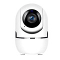 Wireless IP Intelligent Camera