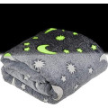 Glow In The Dark Magic Blanket