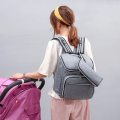 Waterproof Nappy Backpack With USB Port