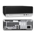 HP Prodesk 400 G6 SFF Desktop Computer | Core i5 9500 9th Gen 3.0Ghz | 8GB RAM | 256GB SSD