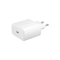 SAMSUNG Original 25W USB-C Travel Adapter (Fast Charging with PD 3.0)