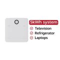 HUAWEI iSite Power-M ESS Back Up Power System - 5KW Inverter + 5KWh Battery (With Full Installati...
