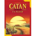 Settlers of Catan 5-6 Player Extension 5th Edition  5-6 players
