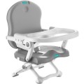 Adjustable Bebelie Feeding Chair - Gray