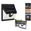 Stock from 6//40LED Solar Wall Light T-2866