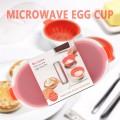 M-Cuisine Microwave Egg Poacher