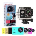 Stock from 6//2.0inch Screen Full HD 1080p Sports Cam Waterproof 30m