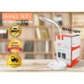 Small Sun E1 LED 2mode Lithium Battery Table Lamp / Stock from 6 Pcs or more