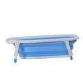 Baby Folding Bath Tub (BLUE)