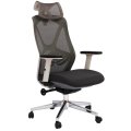 Comfy Office Chair -Grey