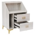 Duo Pedestals - Sleek and Modern Storage Solution for Maximized Organization
