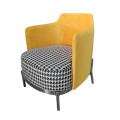 MustardAura Chair