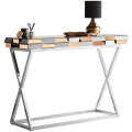 ElectraConsole Table - Elegant and Contemporary Design