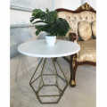 Gilded Side Table