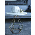 Gilded Side Table