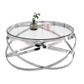 LoopCoffee Table - Modern Center Table for Your Living Room