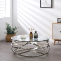 LoopCoffee Table - Modern Center Table for Your Living Room