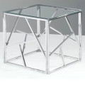 Modern and Stylish Side Coffee Table - Perfect for Living Room