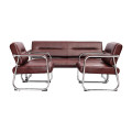 Luxe Lounge Reception Sofa Set - Comfortable and Chic Seating for Your Space