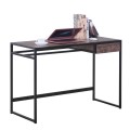 Timber Rustic Office Desk