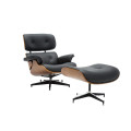 Evolve Recliner Chair with Coordinating Ottoman - Ultimate Comfort and Style