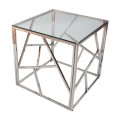 Modern and Stylish Side Coffee Table - Perfect for Living Room